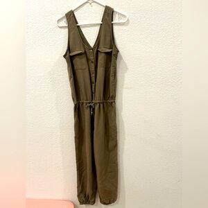 Guess - Olive Jumpsuit